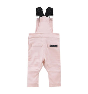 Archie Overalls- PINK
