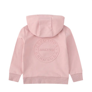 Jordan Hoodie Jumper- PINK